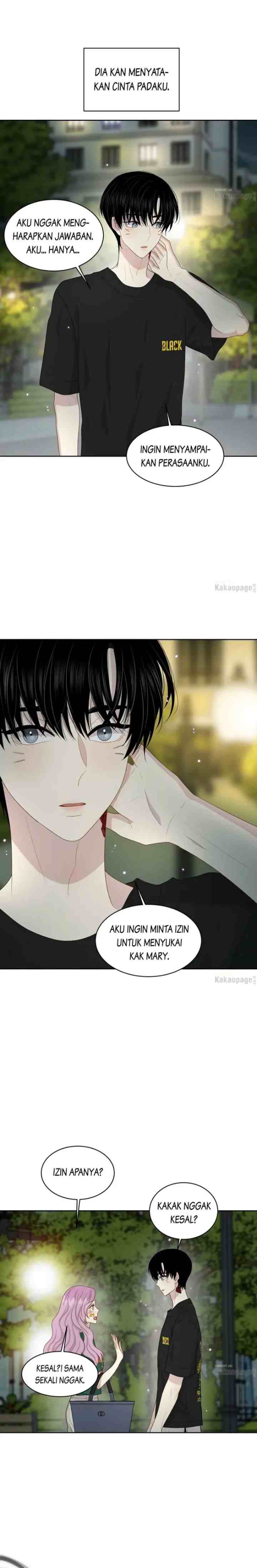 Should I Not Tell? chapter 42 halaman 17