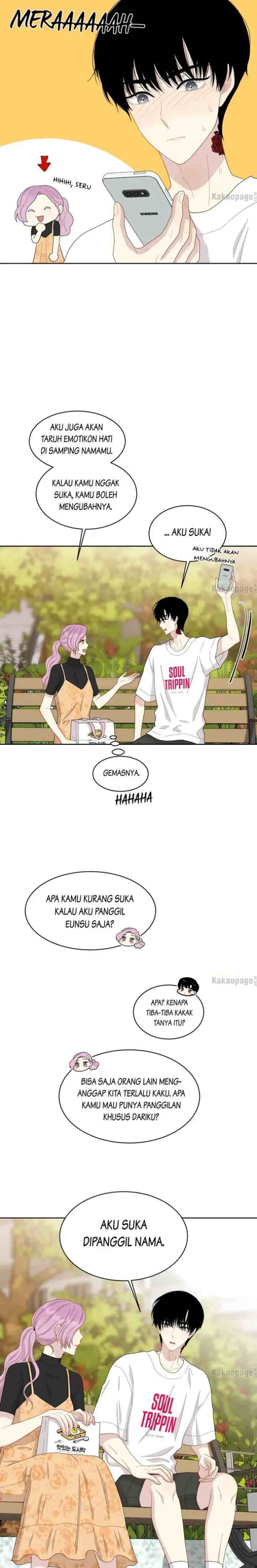 Should I Not Tell? chapter 48 halaman 13