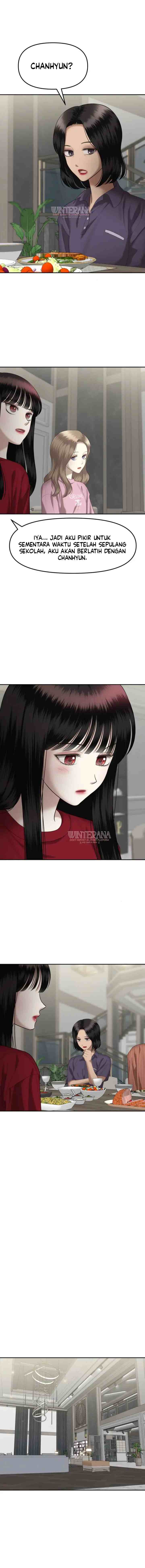 Sisters at War chapter 22 halaman 10
