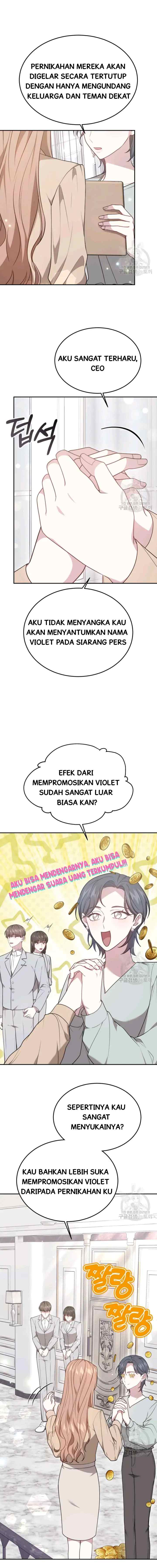 It's My First Time Getting Married chapter 57 halaman 6
