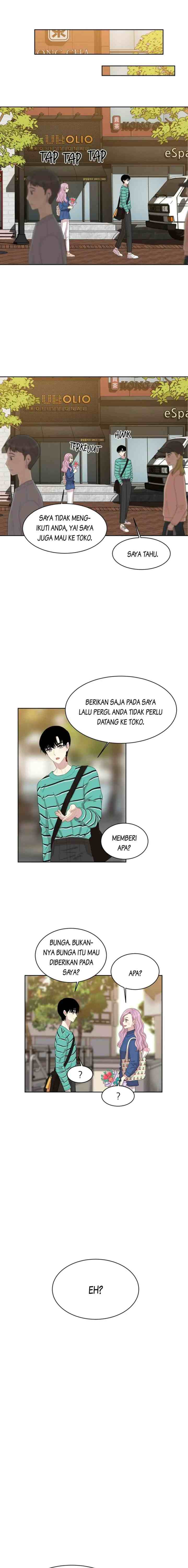 Should I Not Tell? chapter 8 halaman 14