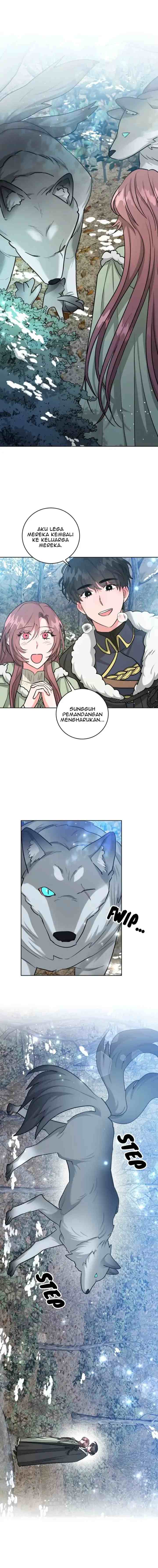 The Northern Duke Needs a Warm Hug chapter 38 halaman 5