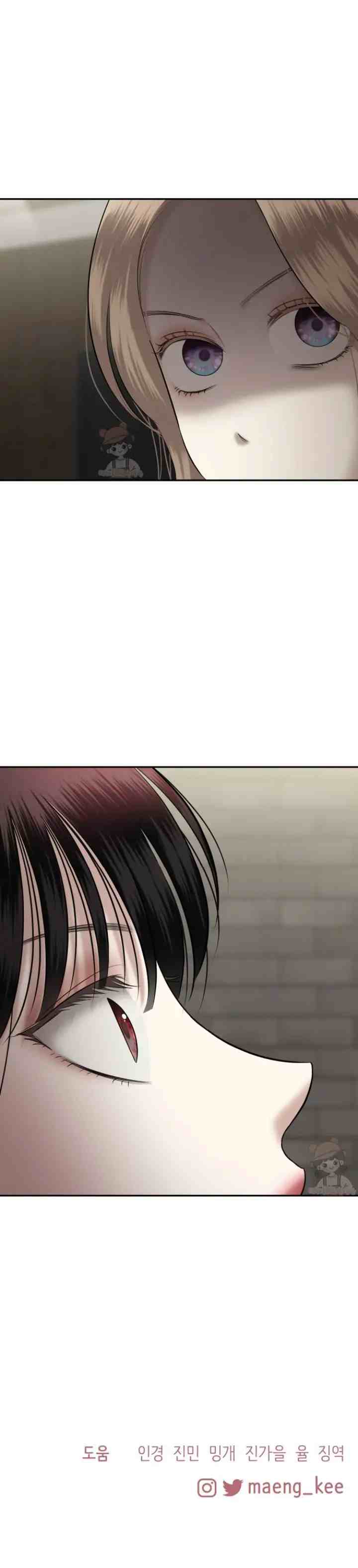 Sisters at War chapter 9 halaman 18
