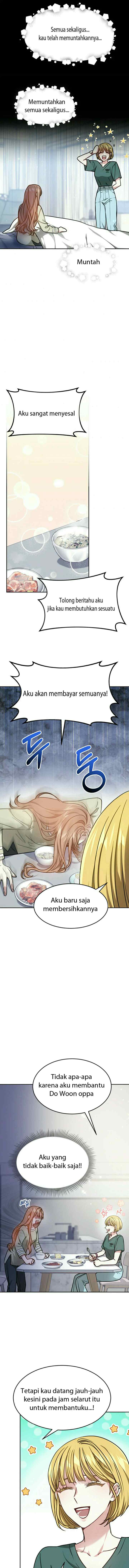 It's My First Time Getting Married chapter 12 halaman 9
