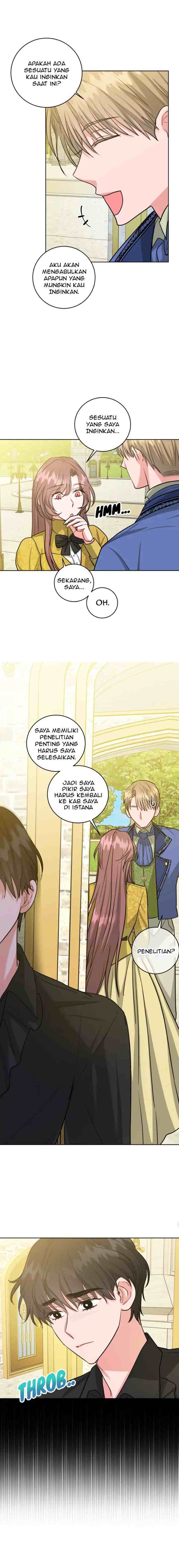 The Northern Duke Needs a Warm Hug chapter 21 halaman 8