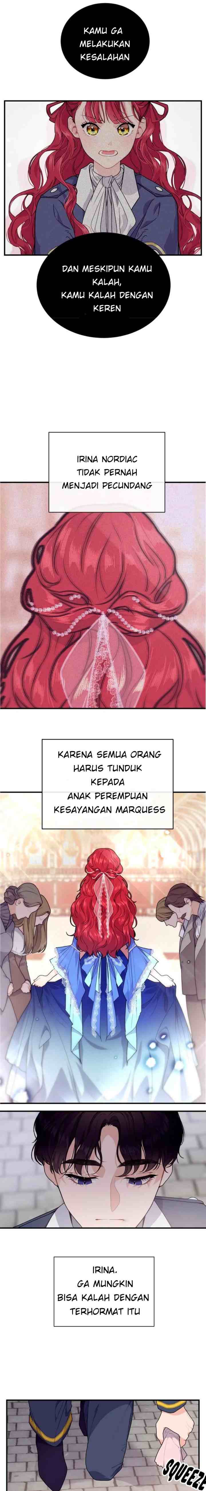 The Elegant Sea of Savagery chapter 5 halaman 4