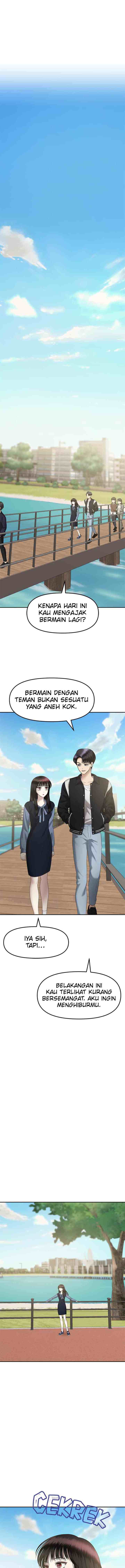 Sisters at War chapter 42 halaman 14