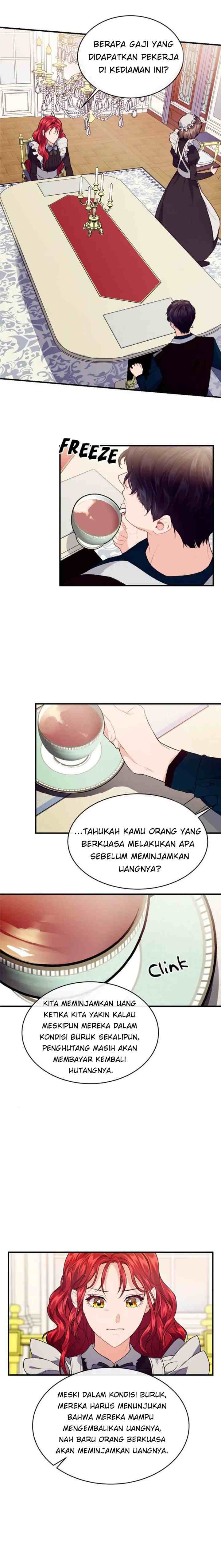 The Elegant Sea of Savagery chapter 12 halaman 11