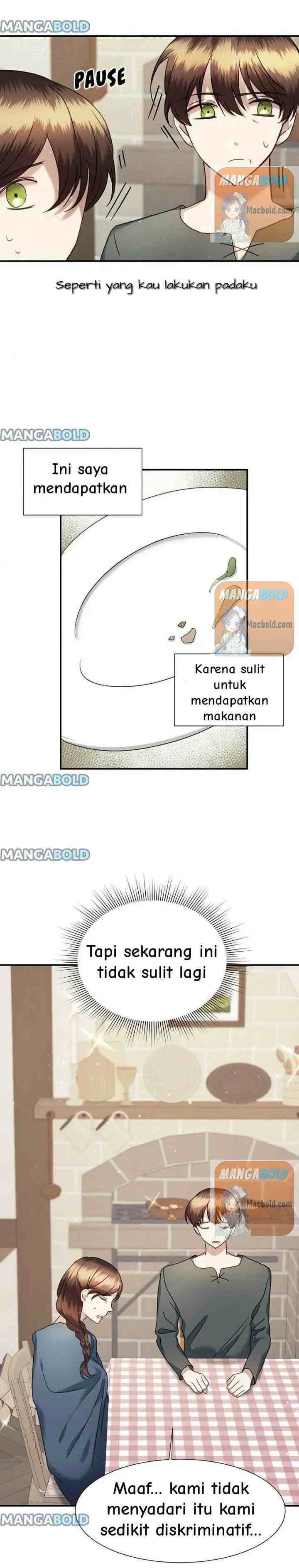 The Fake Princess Op Bunny chapter 47 halaman 9