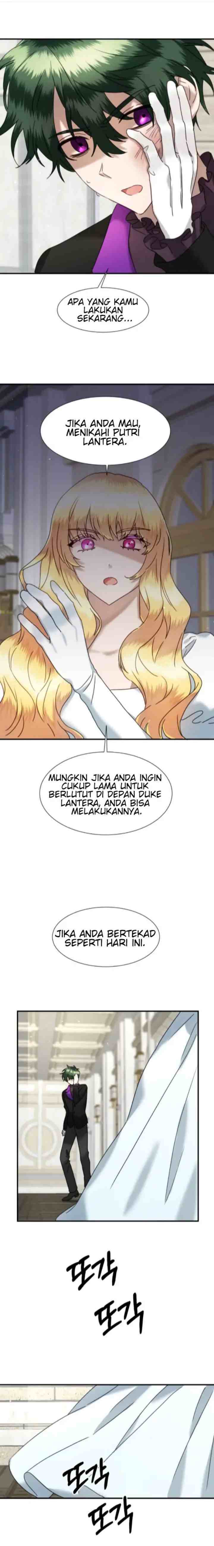 The Fake Princess Op Bunny chapter 57 halaman 8