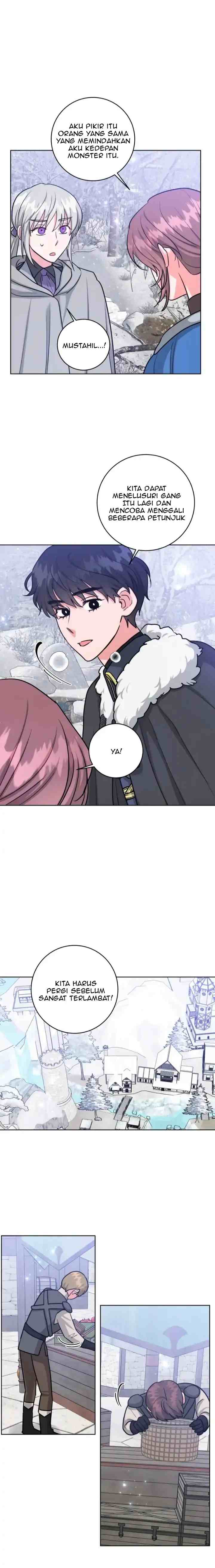 The Northern Duke Needs a Warm Hug chapter 28 halaman 14