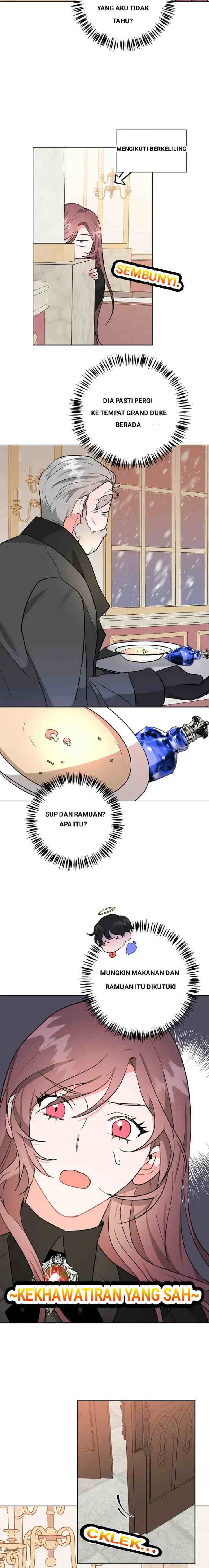 The Northern Duke Needs a Warm Hug chapter 3 halaman 7