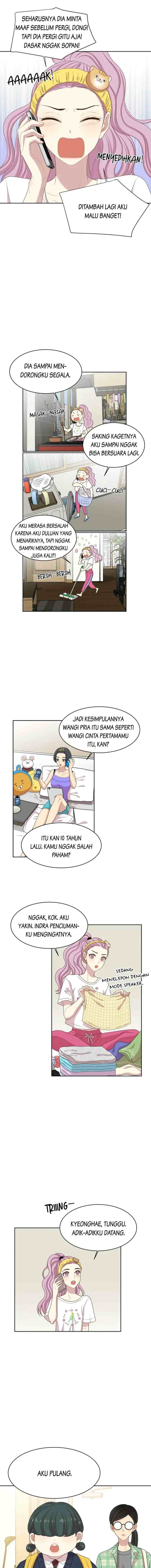 Should I Not Tell? chapter 2 halaman 7
