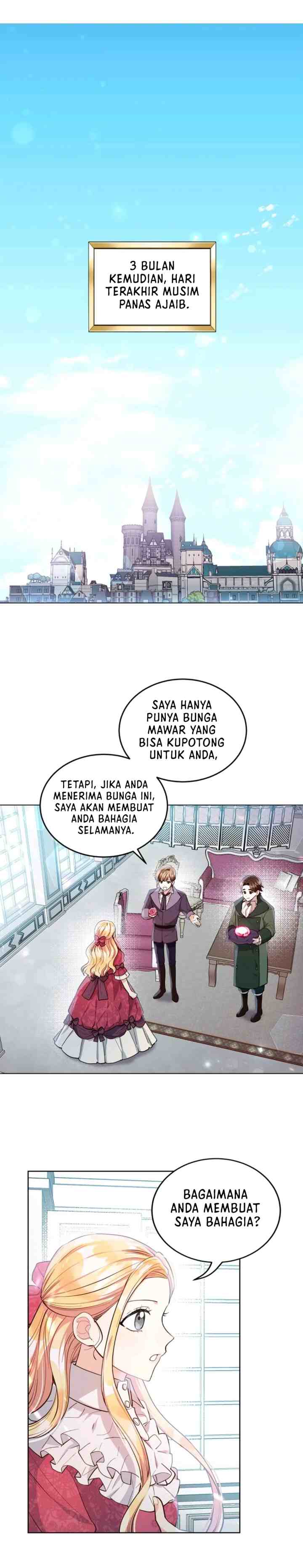 The Peach of June chapter 1 halaman 17
