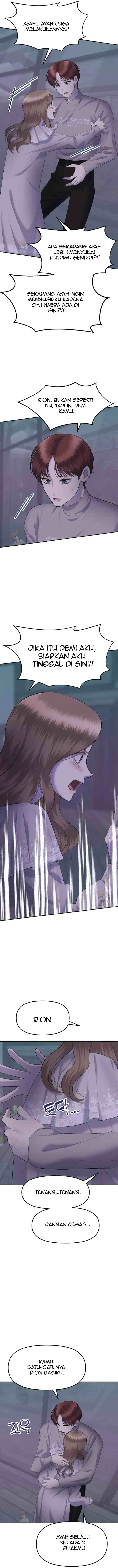 Sisters at War chapter 15 halaman 8