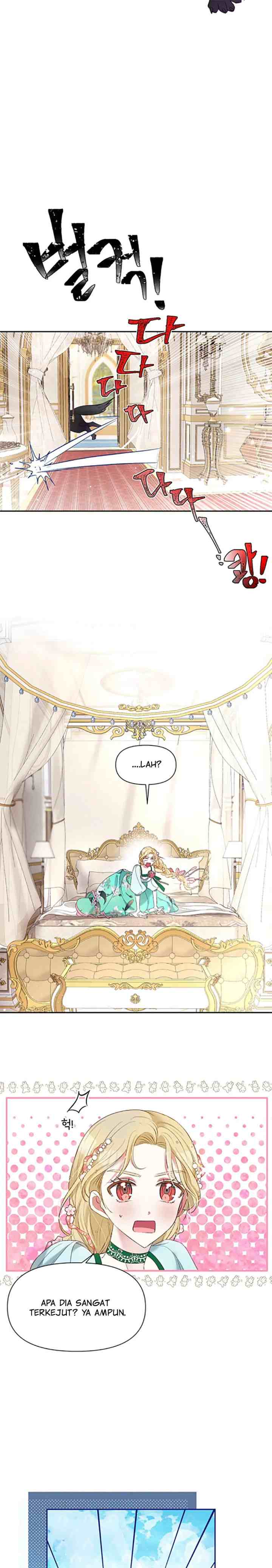 The Goal is to be Self-made Lady chapter 14 halaman 6