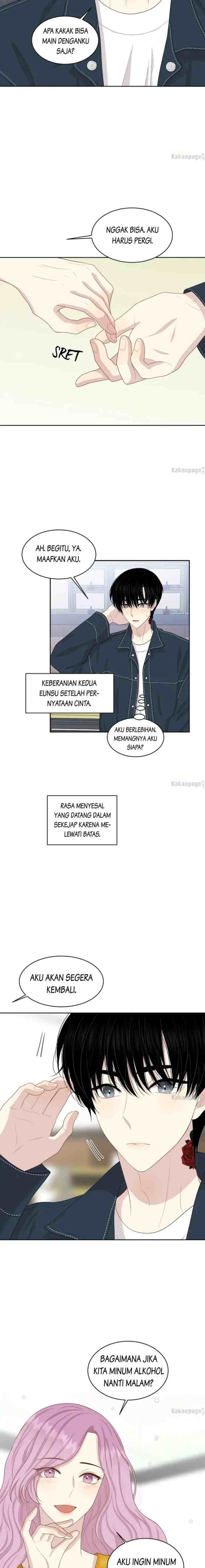 Should I Not Tell? chapter 44 halaman 15
