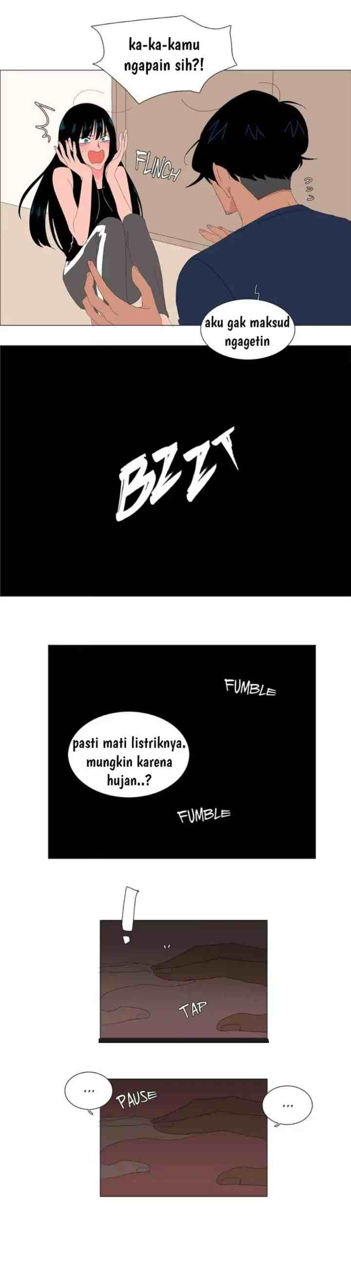 The Lady and Her Butler chapter 43 halaman 8