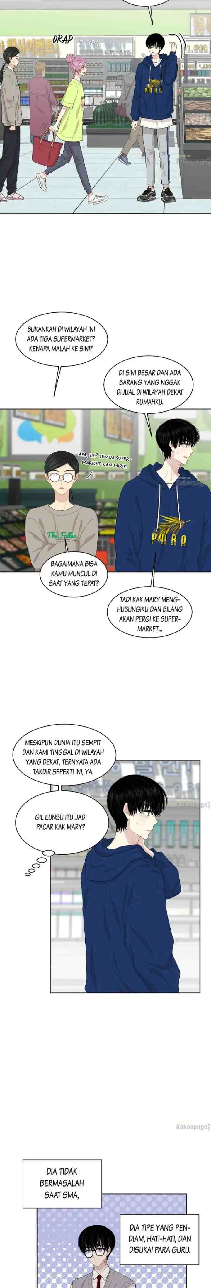 Should I Not Tell? chapter 47 halaman 11