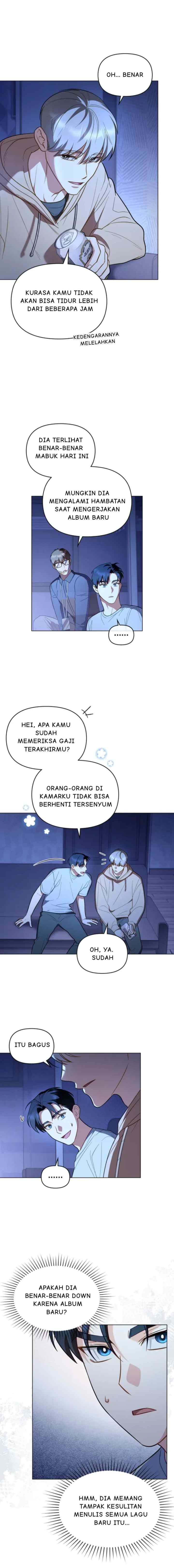 My Second Life As An Idol chapter 26 halaman 7