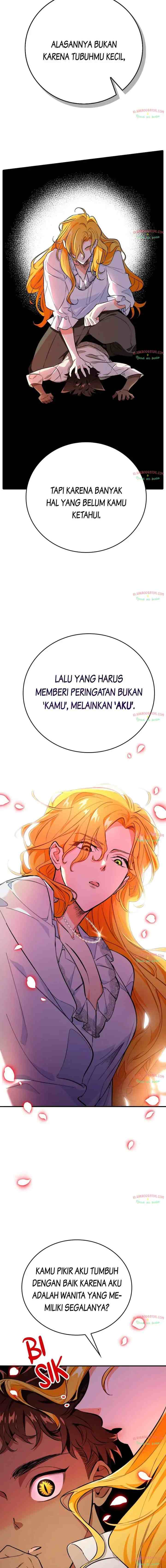 The Archduchess's Loyal Shapeshifter chapter 13 halaman 13
