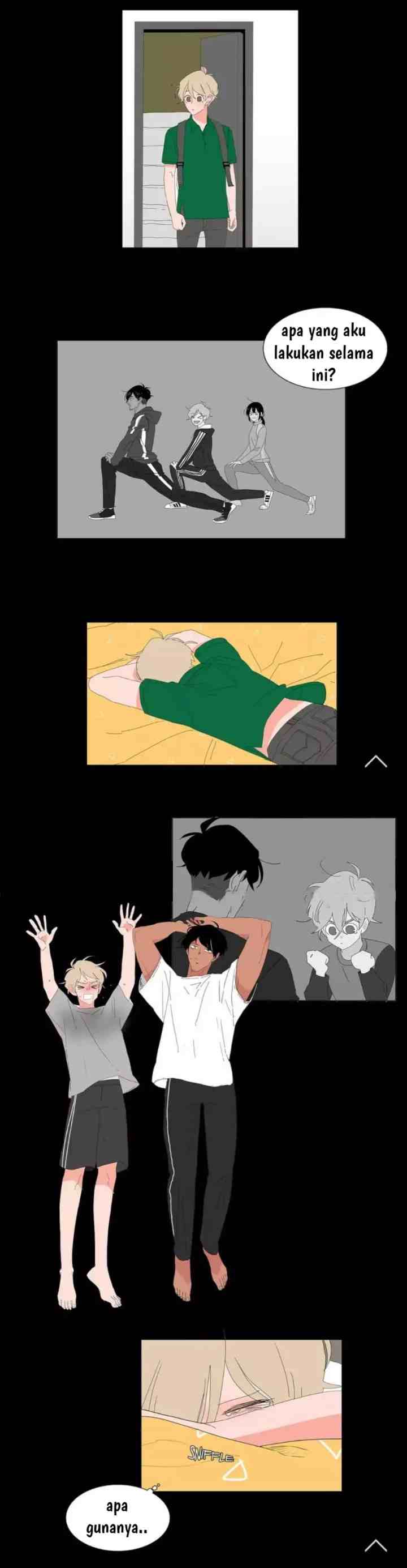 The Lady and Her Butler chapter 41 halaman 4
