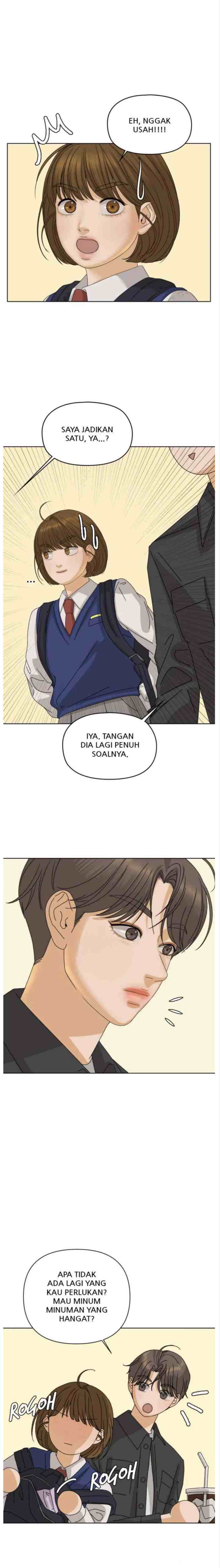 The Fox Club chapter 26 halaman 18