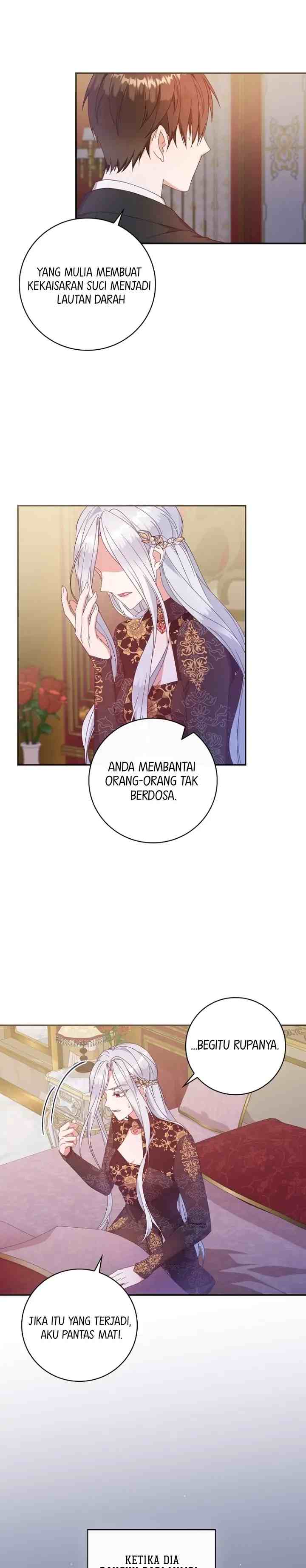 The Life of An Evil Empress chapter 7 halaman 10