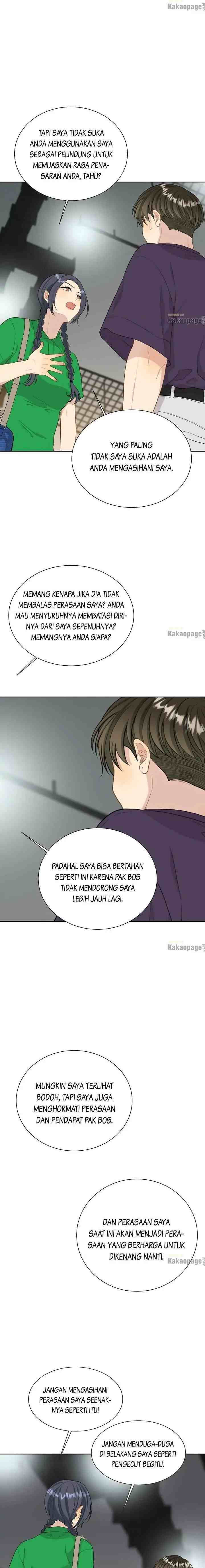 Should I Not Tell? chapter 83 halaman 6