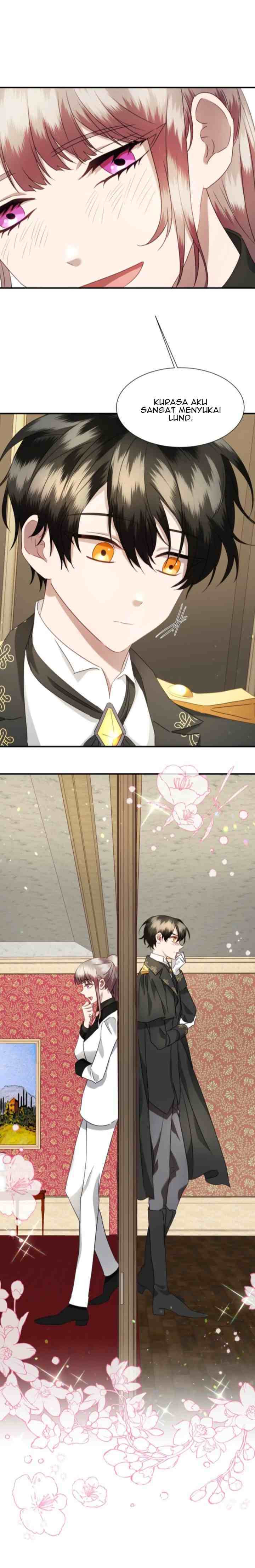 The Fake Princess Op Bunny chapter 33 halaman 9