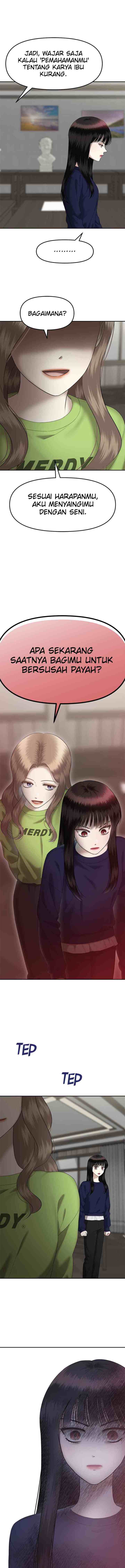 Sisters at War chapter 43 halaman 19