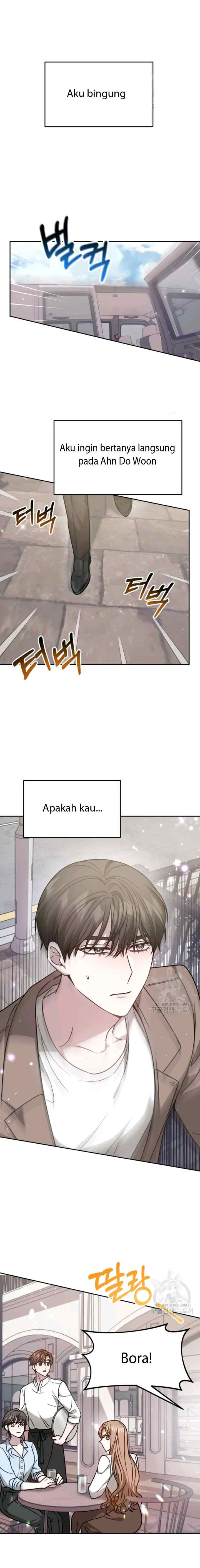 It's My First Time Getting Married chapter 17 halaman 19