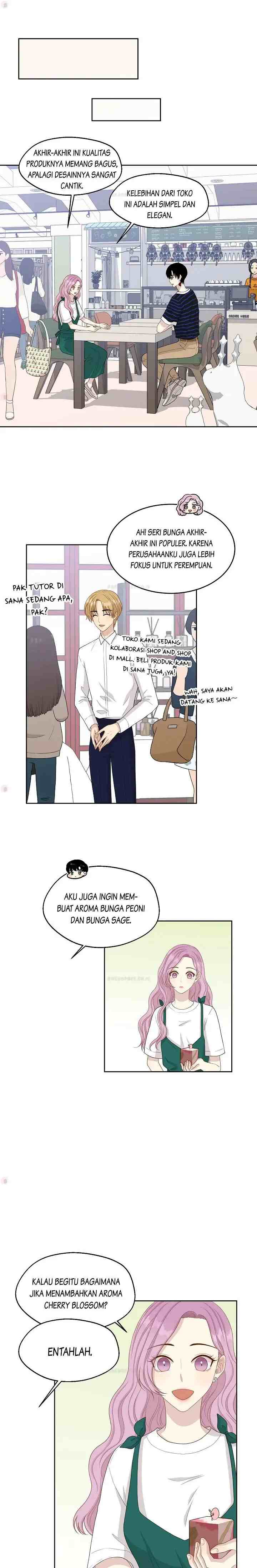 Should I Not Tell? chapter 32 halaman 15