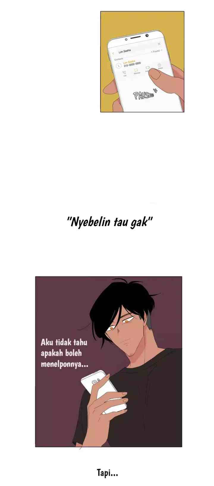 The Lady and Her Butler chapter 36 halaman 14