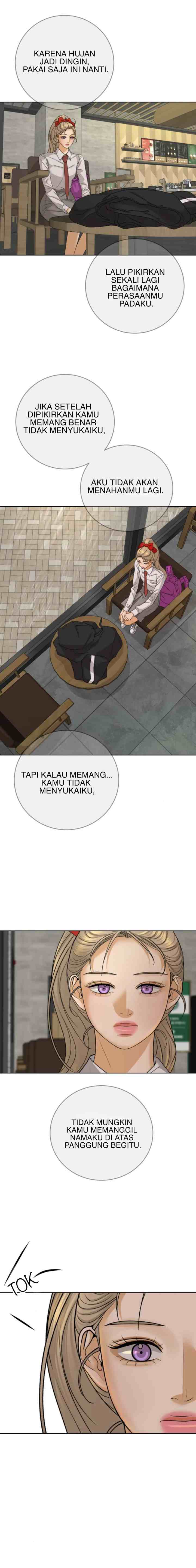 The Fox Club chapter 50 halaman 11