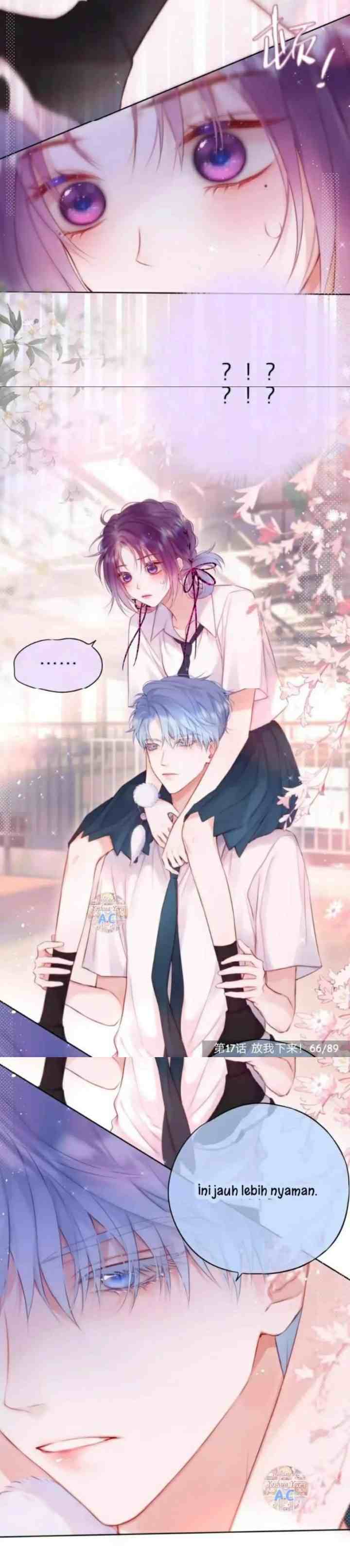 The Fox's Trap chapter 17 halaman 11