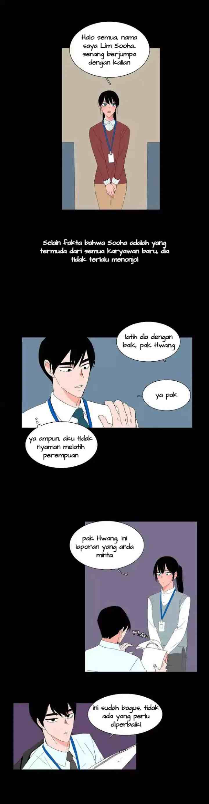 The Lady and Her Butler chapter 10 halaman 7