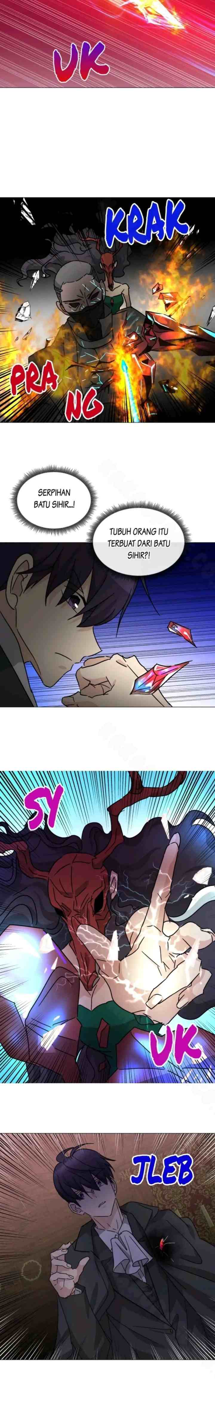 The Evil Cinderella Needs a Villain chapter 57 halaman 13