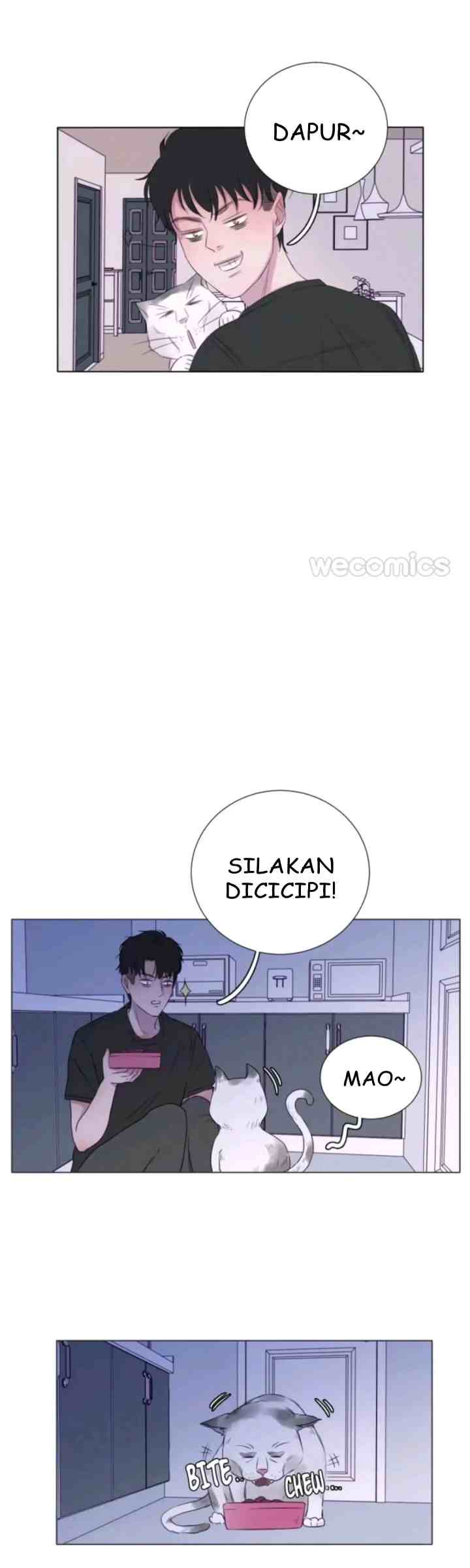 Uncle Cool's Love Story chapter 67 halaman 9