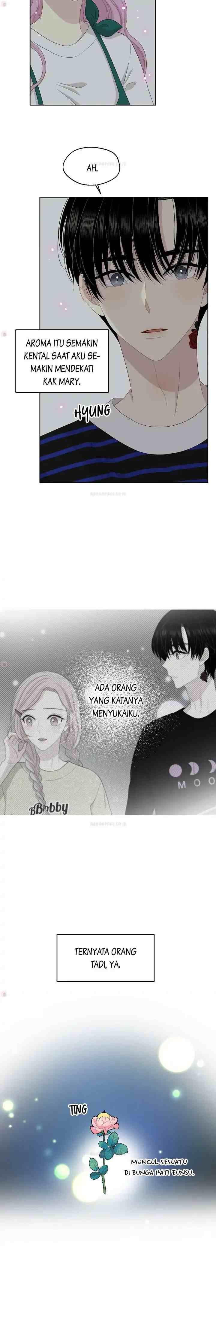Should I Not Tell? chapter 32 halaman 14