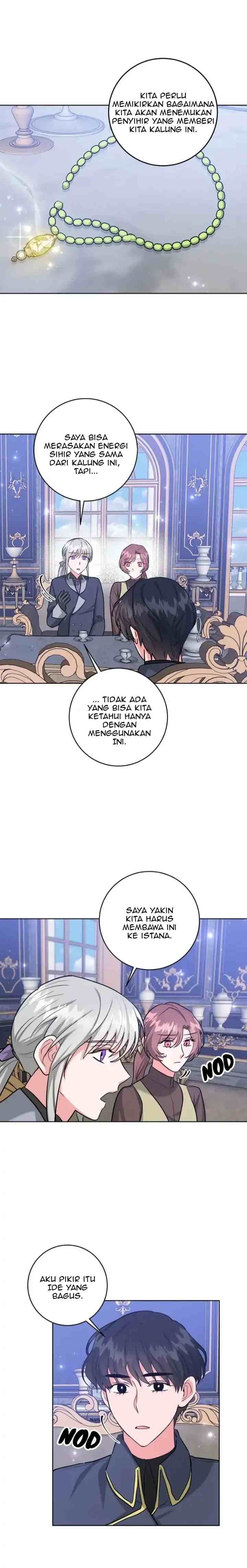 The Northern Duke Needs a Warm Hug chapter 29 halaman 5