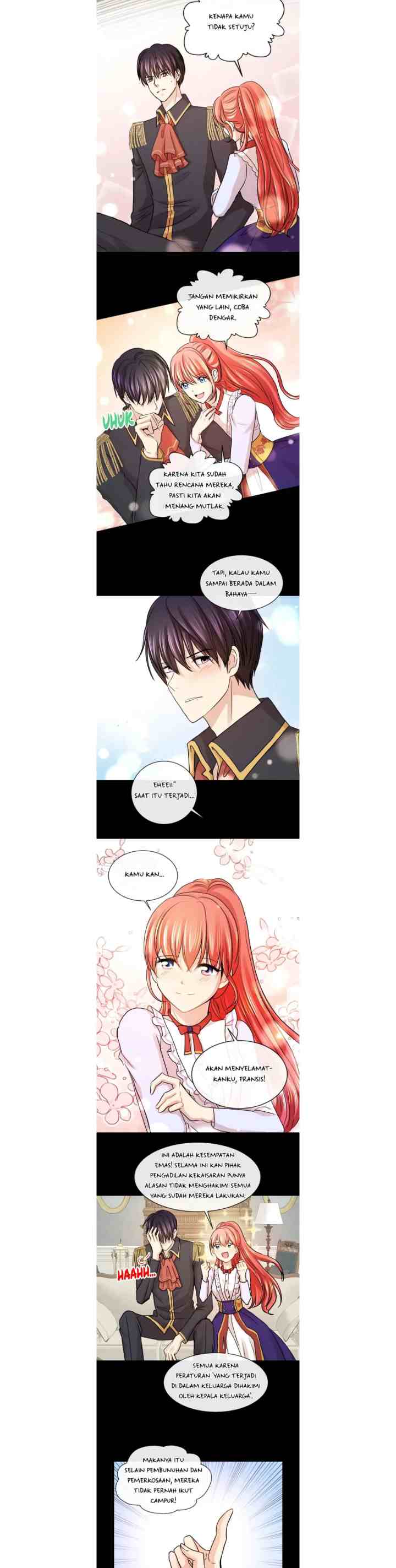 The Evil Cinderella Needs a Villain chapter 27 halaman 5