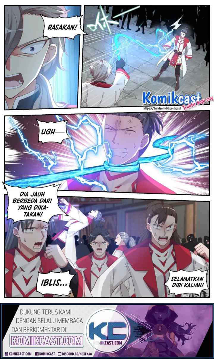 Martial God Asura chapter 76 halaman 8