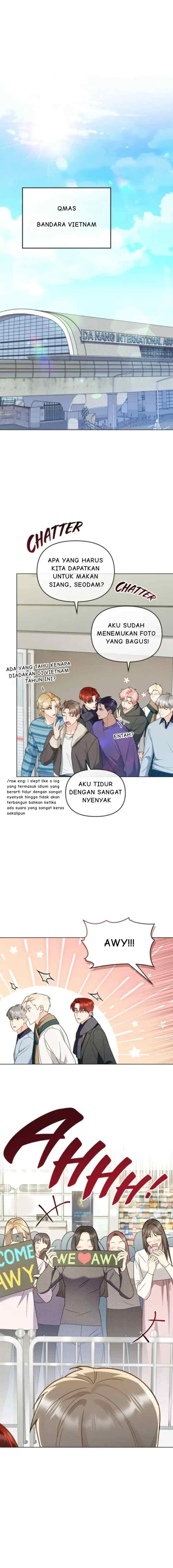 My Second Life As An Idol chapter 20 halaman 9