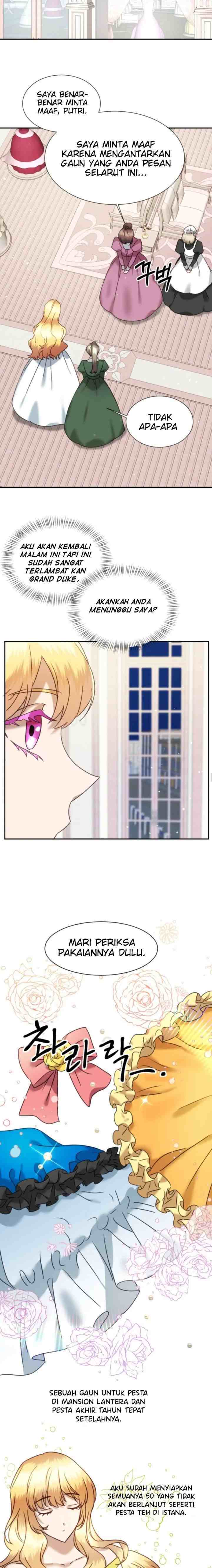 The Fake Princess Op Bunny chapter 55 halaman 8