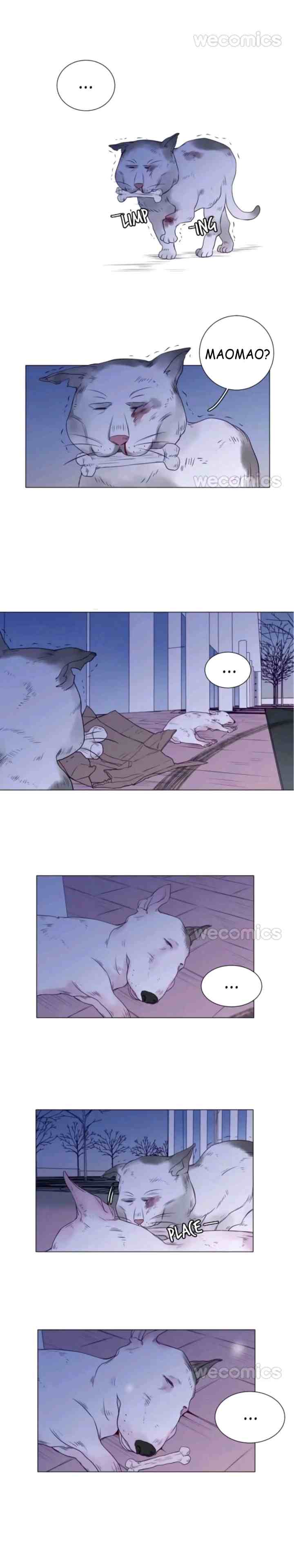 Uncle Cool's Love Story chapter 59 halaman 10