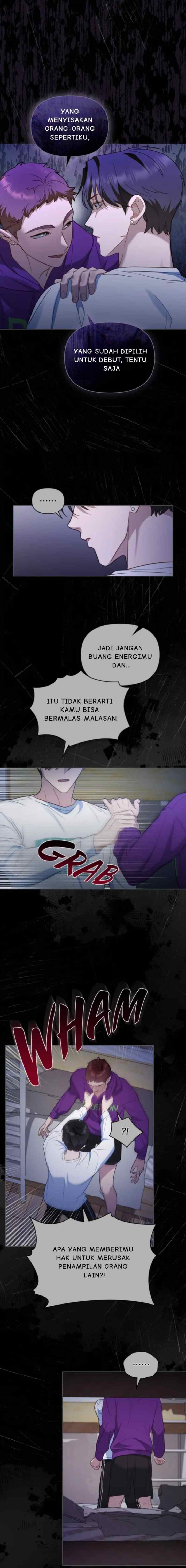 My Second Life As An Idol chapter 12 halaman 12
