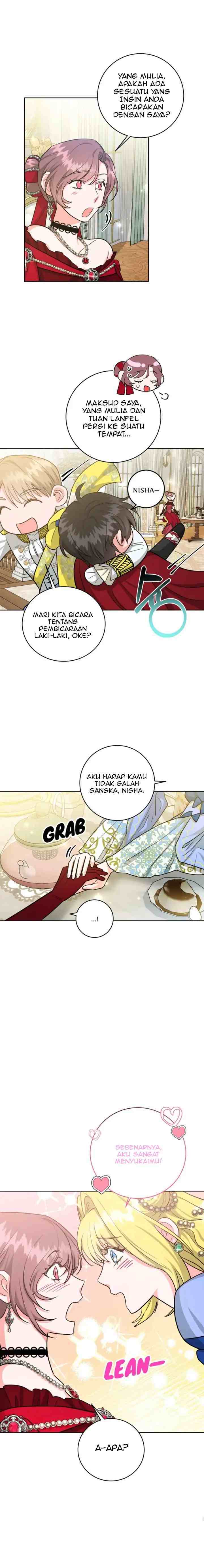 The Northern Duke Needs a Warm Hug chapter 16 halaman 16