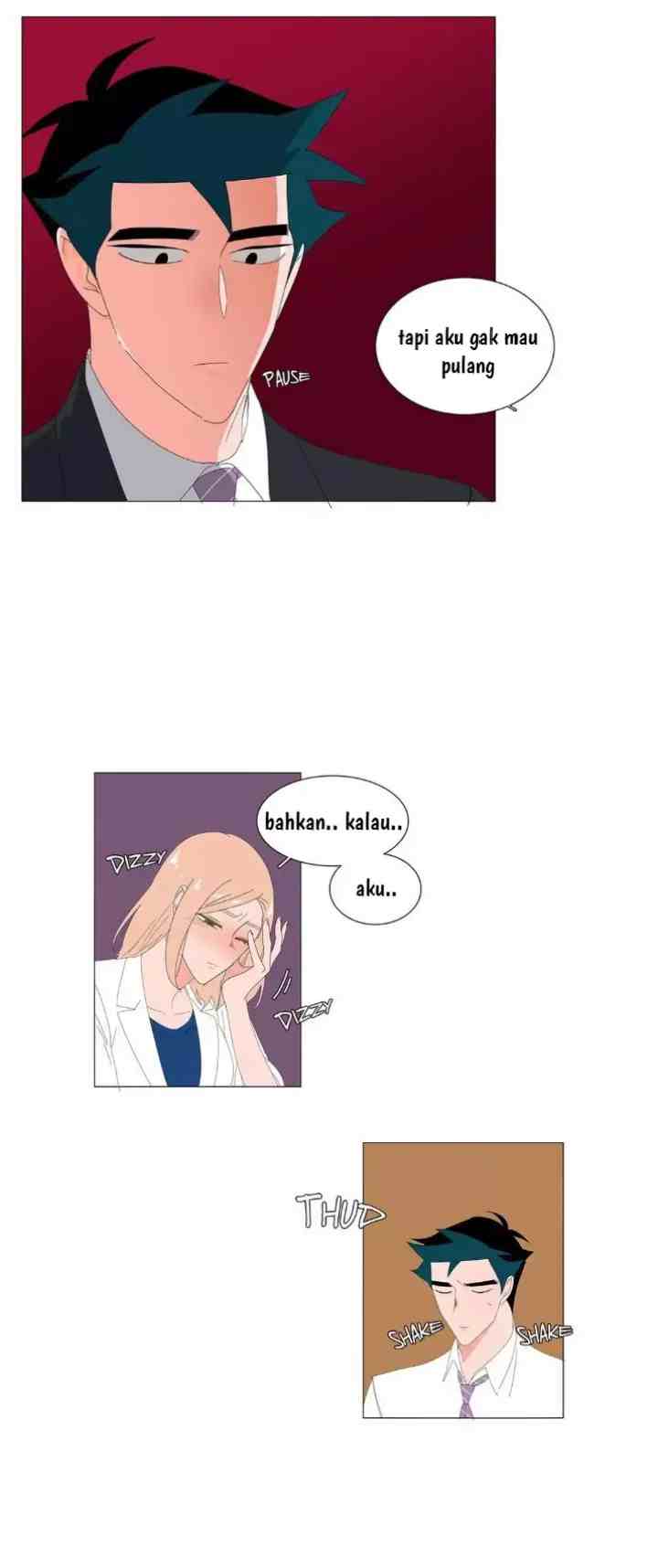 The Lady and Her Butler chapter 59 halaman 13