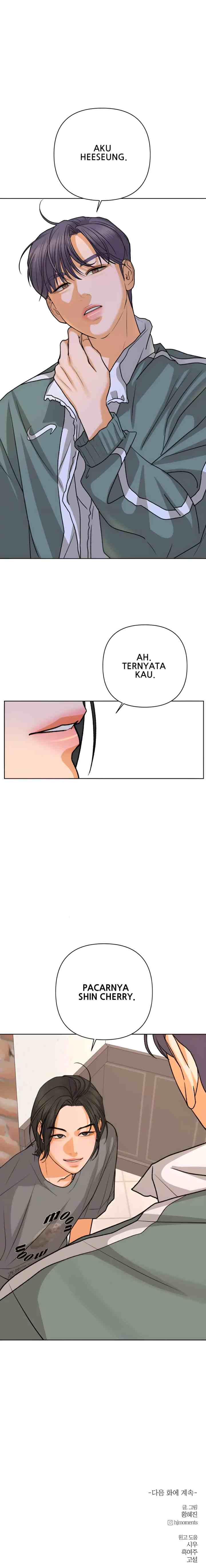 The Fox Club chapter 72 halaman 17